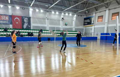 SPORUN ADRESİ TEPEBAŞI